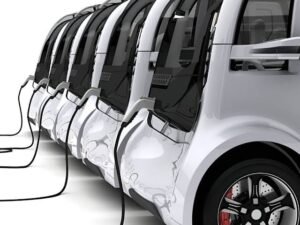 Graphite to ride the wave of massive EV battery production