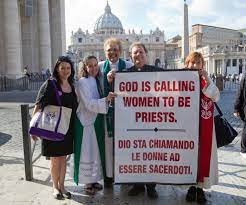 Women to vote for first time at Vatican meeting!