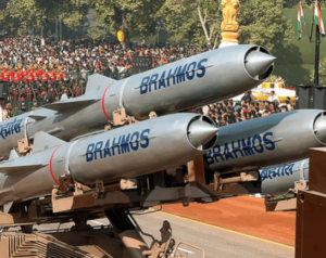 Brahmos Hypersonic Missiles