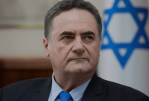 Israel’s Foreign Minister, Israel Katz