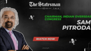 Sam Pitroda made the controversial remarks during an interview with The Statesman