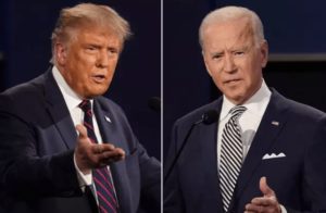 Donald Trump will be facing Joe Biden once again for the 2024 Presidential Elections