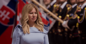 Slovakia’s outgoing President Zuzana Caputova condemned the attacks on his political opponent. X