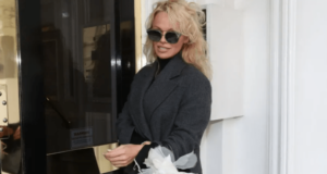 Actor Pamela Anderson, a high-profile supporter of Assange, has appealed for his freedom. TNYT