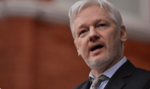 Assange had founded Wikileaks in 2007