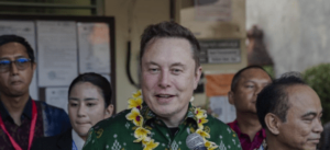 Earlier, Musk had signed a deal with Indonesia's Education and Health Ministries to launch Starlink