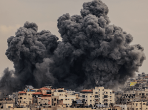 Israel's war in Gaza has killed more civilians, air-workers and journalists than Hamas militants. DH