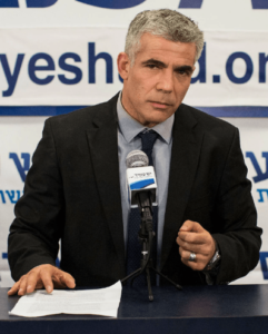 Israel’s opposition leader Yair Lapid had also criticized the equipment seizure. DH