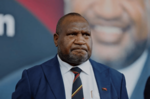 Papua New Guinea's Prime Minister, James Marape, ordered immediate commencement of rescue efforts on Friday. DH