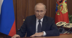 Russian President Vladimir Putin has indicated that he's open for truce talks with Ukraine, in recent weeks. ANI