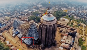 Manjhi had alleged Naveen Patnaik's administration of losing the key of Puri Jagannath temple's treasury. ANI