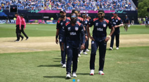 Team USA had won their last two matches against Canada and Pakistan. ANI