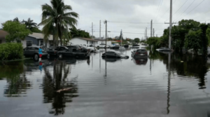 Meteorologists in the state have warned of heavy rainfall and flood risk continuing over the next few days. AP