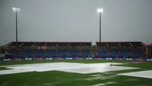 A view of the Central Broward Park & Broward County Stadium, Florida on Saturday, June 15. AP