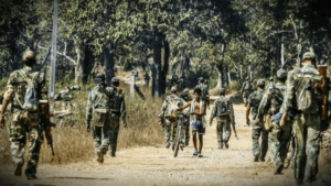 Security forces will be carrying out extensive anti-Naxal operation in Chhattisgarh in the upcoming days. ANI